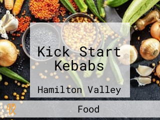 Kick Start Kebabs