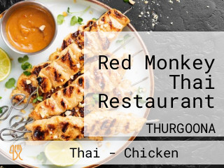 Red Monkey Thai Restaurant