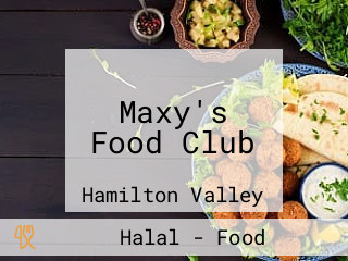 Maxy's Food Club