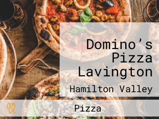 Domino’s Pizza Lavington