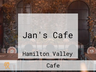 Jan's Cafe