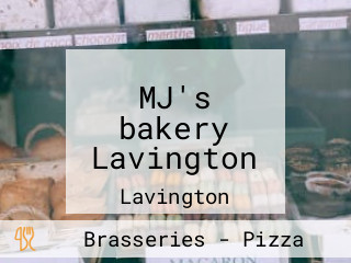 MJ's bakery Lavington