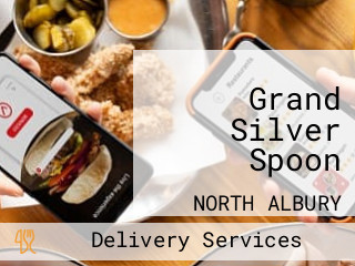 Grand Silver Spoon