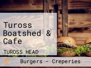 Tuross Boatshed & Cafe