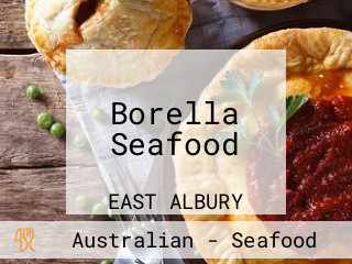 Borella Seafood