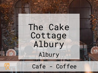 The Cake Cottage Albury