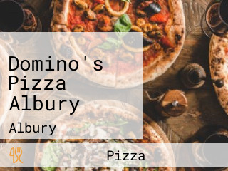 Domino's Pizza Albury