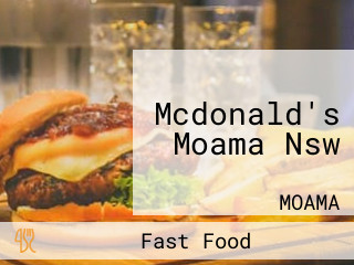 Mcdonald's Moama Nsw