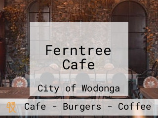 Ferntree Cafe