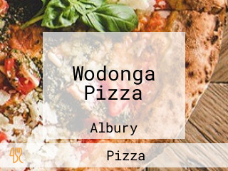 Wodonga Pizza