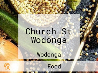 Church St Wodonga