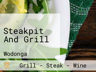 Steakpit And Grill