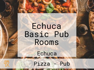 Echuca Basic Pub Rooms