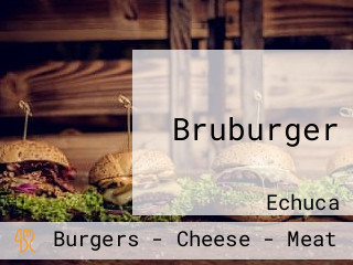 Bruburger