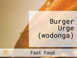 Burger Urge (wodonga)