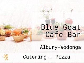 Blue Goat Cafe Bar