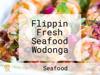 Flippin Fresh Seafood Wodonga