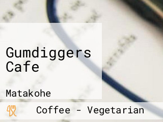 Gumdiggers Cafe