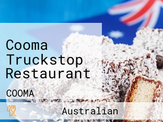 Cooma Truckstop Restaurant