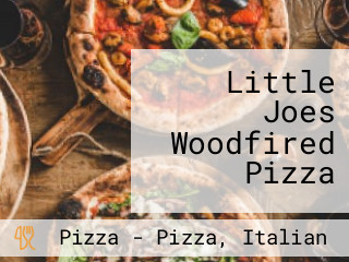 Little Joes Woodfired Pizza