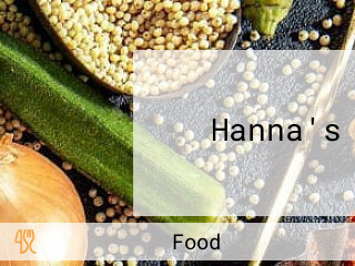 Hanna's