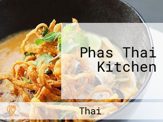 Phas Thai Kitchen