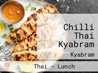 Chilli Thai Kyabram