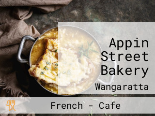 Appin Street Bakery