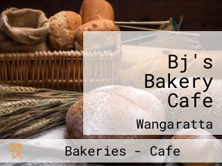 Bj's Bakery Cafe