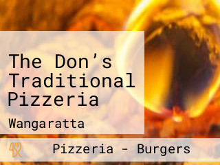 The Don’s Traditional Pizzeria