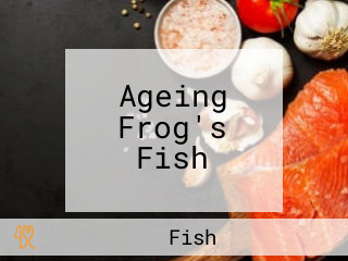 Ageing Frog's Fish