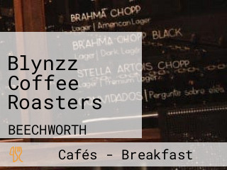 Blynzz Coffee Roasters