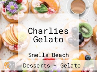 Charlies Gelato