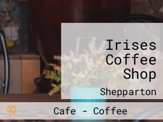 Irises Coffee Shop