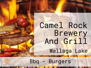 Camel Rock Brewery And Grill