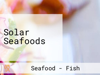 Solar Seafoods