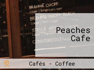 Peaches Cafe