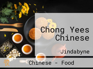 Chong Yees Chinese