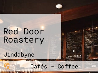 Red Door Roastery