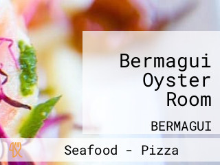 Bermagui Oyster Room