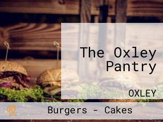 The Oxley Pantry