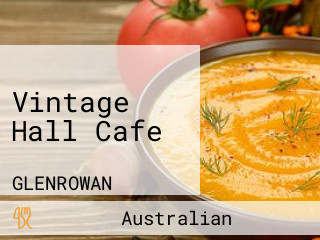 Vintage Hall Cafe