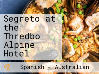 Segreto at the Thredbo Alpine Hotel