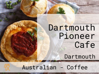 Dartmouth Pioneer Cafe