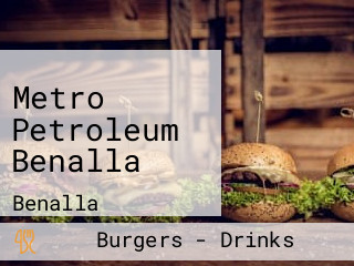 Metro Petroleum Benalla