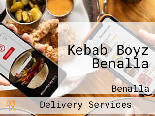 Kebab Boyz Benalla