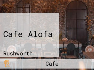 Cafe Alofa