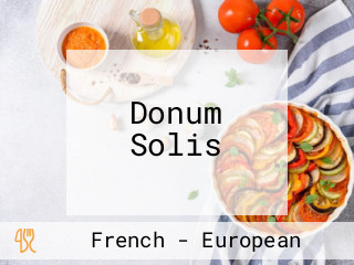 Donum Solis