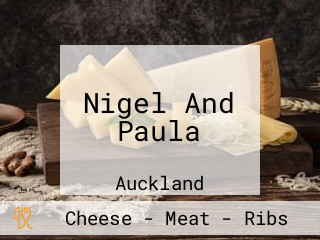 Nigel And Paula