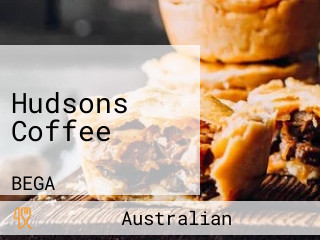 Hudsons Coffee